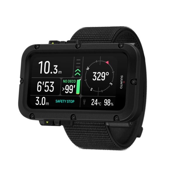 Suunto Nautic – product view 2