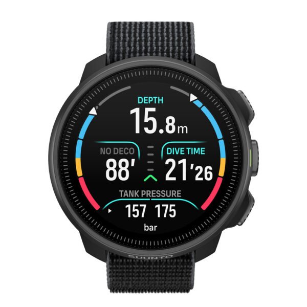 Suunto-NauticS-Dive-Compute-Front.jpg Suunto Nautic S Dive Computer – product view 3