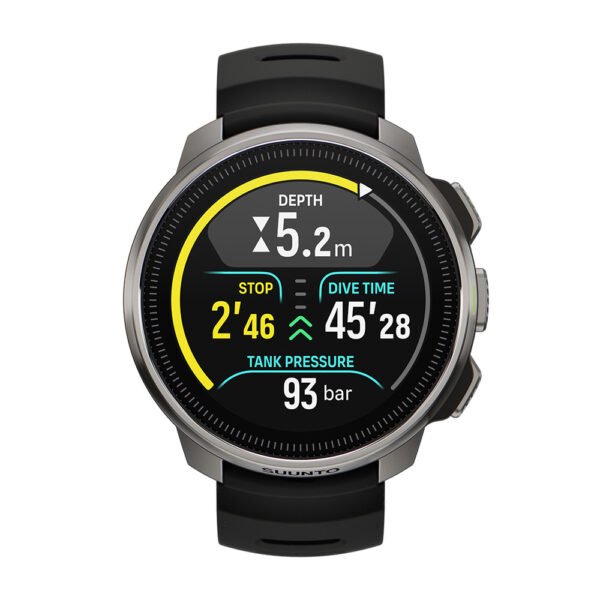 Suunto Ocean Dive Computer – product view 3