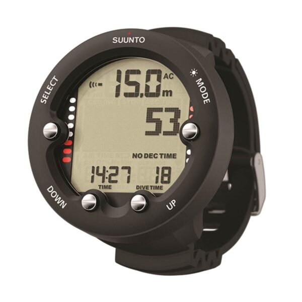 Suunto-Zoop-Novo-Dive-Computer-Black.jpg Suunto Zoop Novo Dive Computer – product view 4