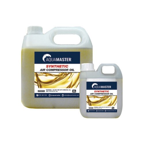 Shell Corena S4 P 100 Synthetic Compressor Oil