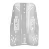 Tecline Standard Backplate – Stainless Steel or Aluminum
