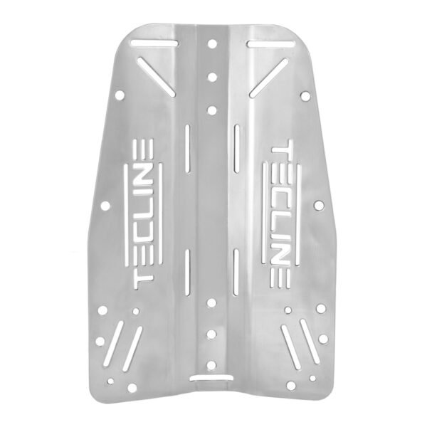 Tecline Standard Backplate – Stainless Steel or Aluminum