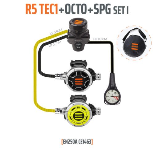 Tecline Regulator R5 TEC1