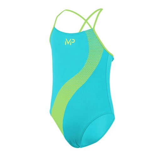 Aquasphere Lumy Girls’ Swimsuit