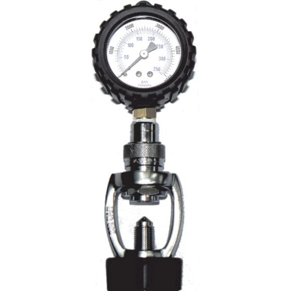 PSI HP Gauge (Tank)