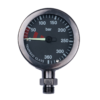 Tech Pressure Gauge 52mm