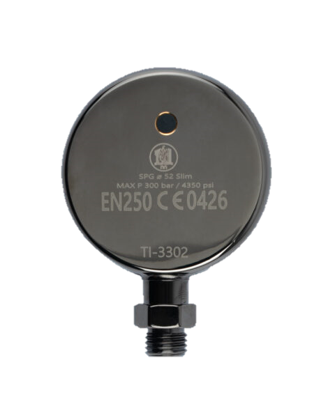 Tech Pressure Gauge 52mm