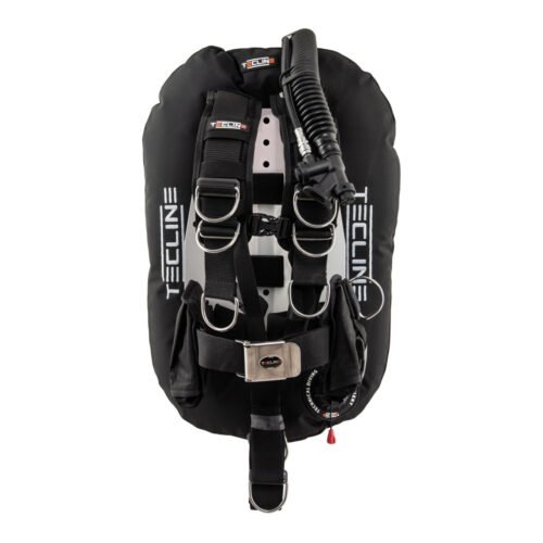 Tecline Light Travel Set Donut BCD