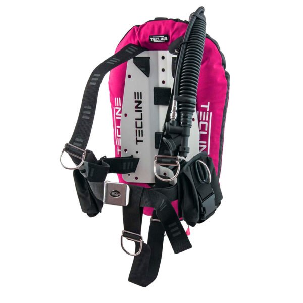 Tecline Light Travel Set Donut BCD