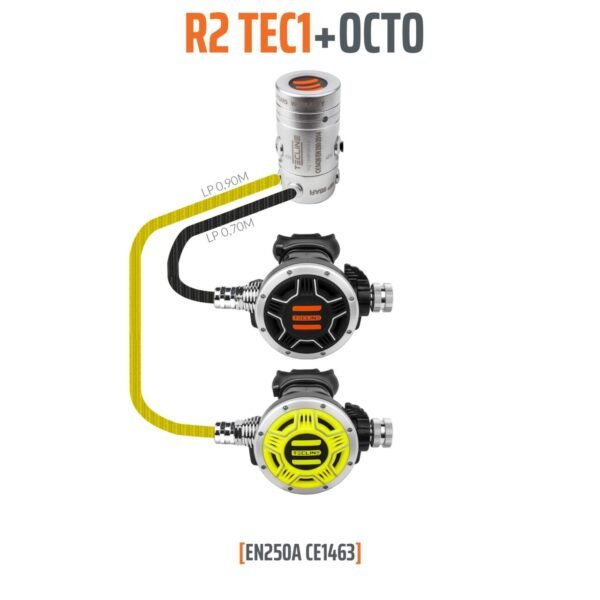 Tecline Regulator R2 TEC1