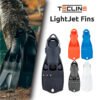 Tecline LightJet Fins