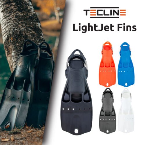 Tecline LightJet Fins
