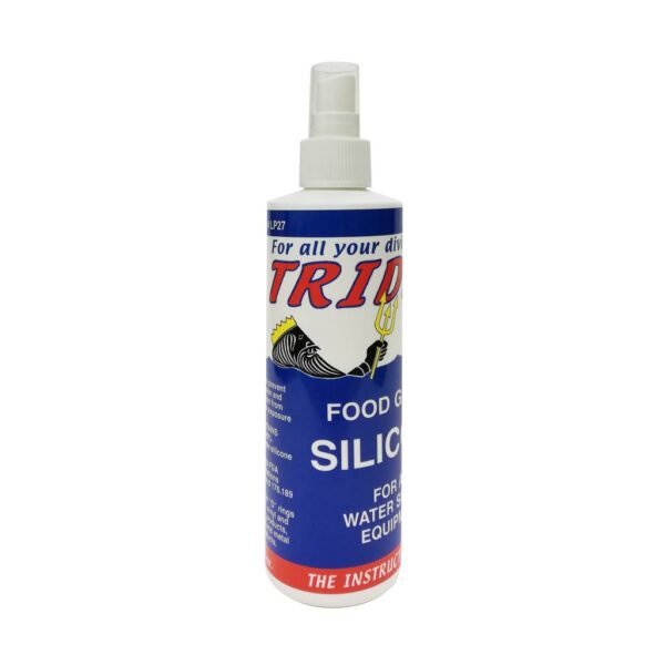 Trident Silicone Pump 8oz