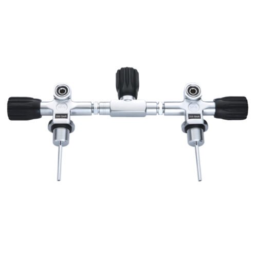 PSI Evo Twin Isolation Valve Modular