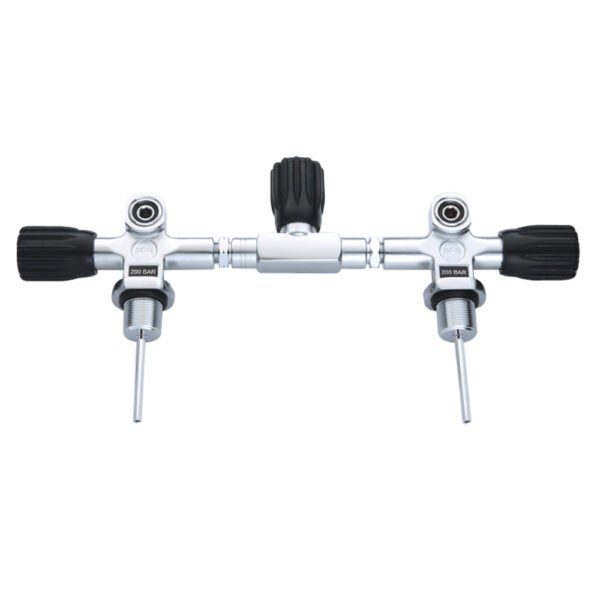 PSI Evo Twin Isolation Valve Modular