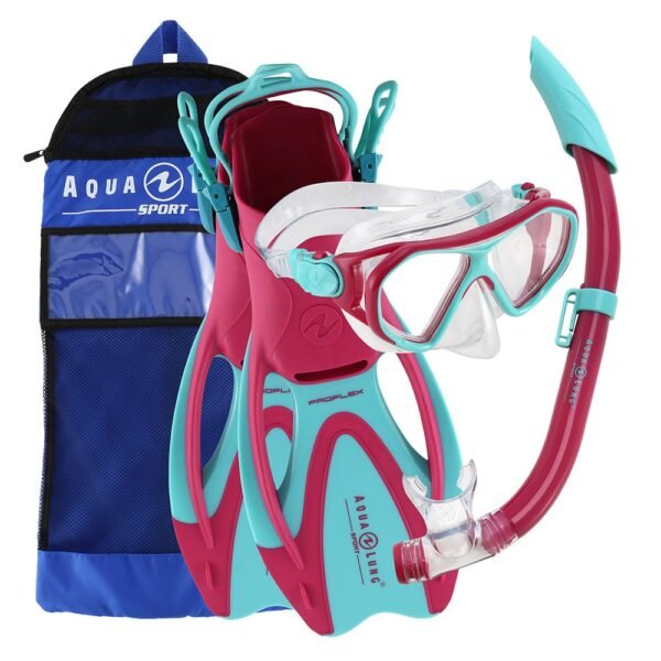 Aqualung Urchin Junior Set