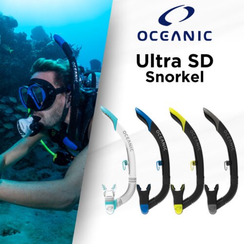 Oceanic Ultra SD Snorkel