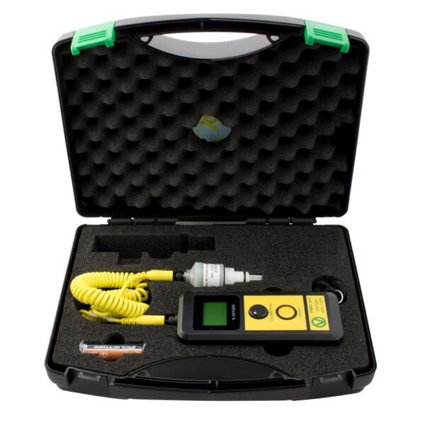 VN202 mkII Oxygen Analyser