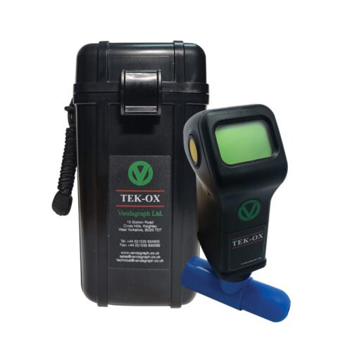 Vandagraph Tek Ox Auto Analyzer INT