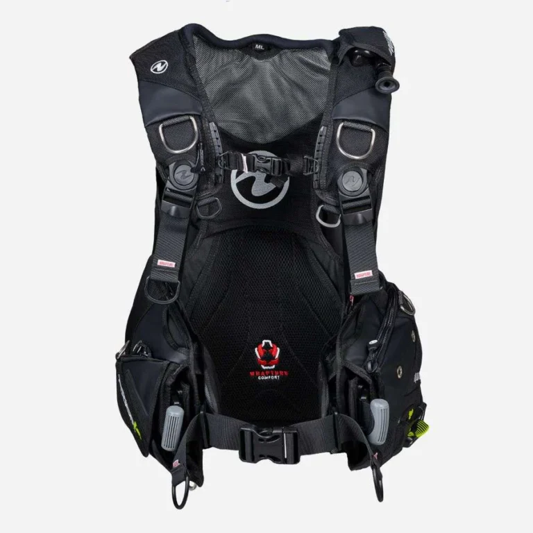 BCDs scuba diving equipment