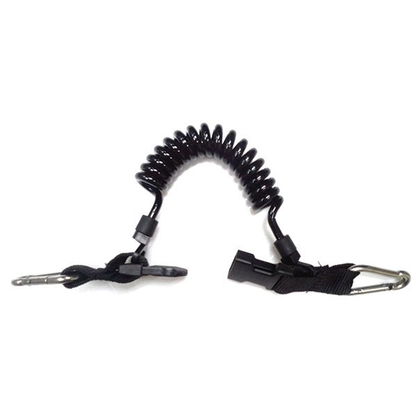 Camera Coil Lanyard