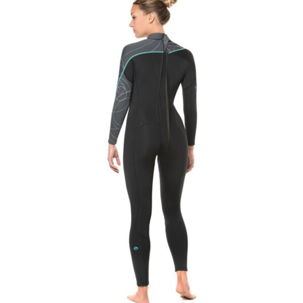 BARE Elate Women’s 5mm Full Wetsuit BARE Elate Women’s 5mm Full Wetsuit