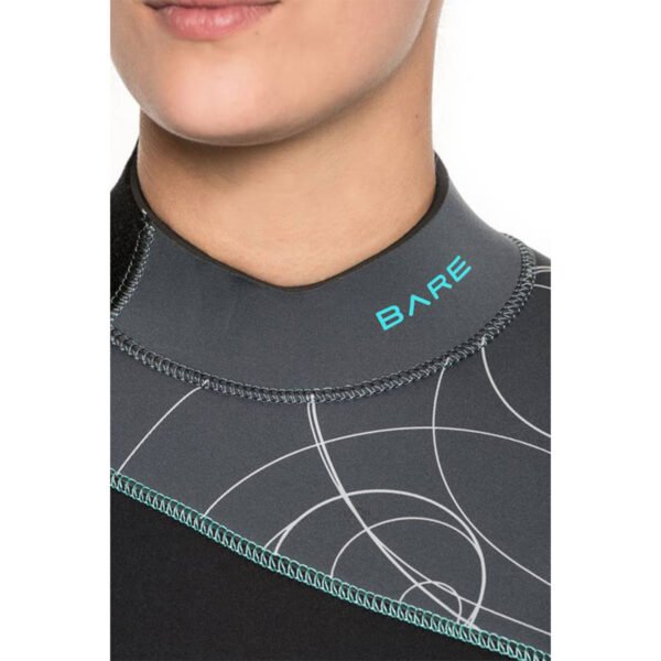 BARE Elate Women’s 5mm Full Wetsuit BARE Elate Women’s 5mm Full Wetsuit