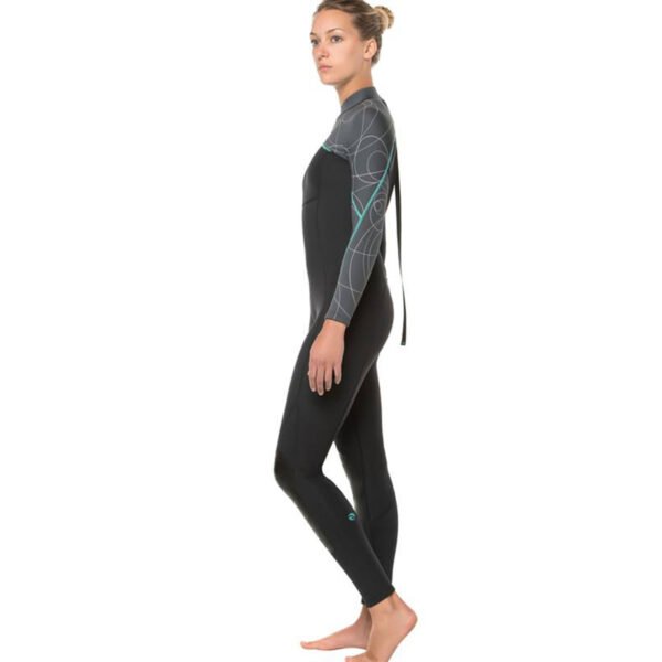 BARE Elate Women’s 5mm Full Wetsuit BARE Elate Women’s 5mm Full Wetsuit