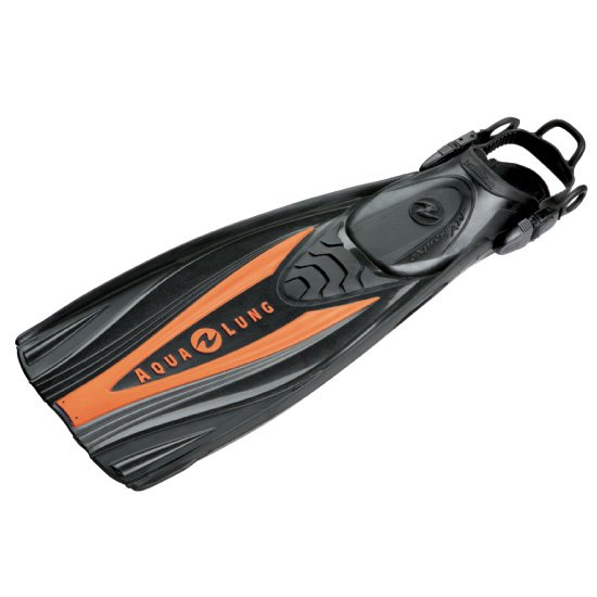 Aqualung Express ADJ. Fins, Size L