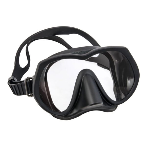 Tecline Frameless Super View Mask – Military Line