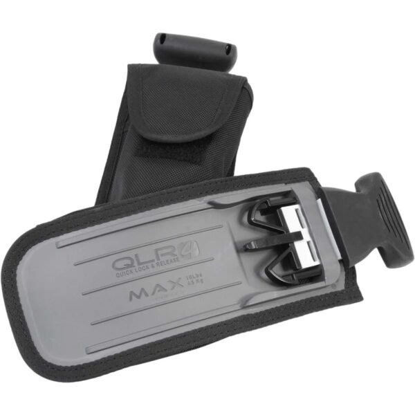 Oceanic QLR4 (Quick Lock Release)