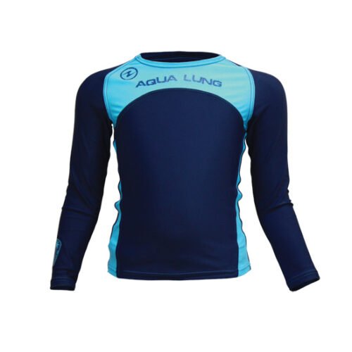 Aqualung Rash Guard Kid 2&4Y