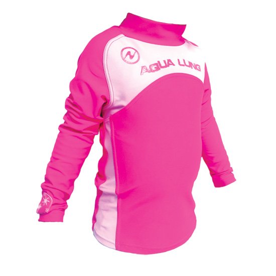 Aqualung Rash Guard Kid 2&4Y