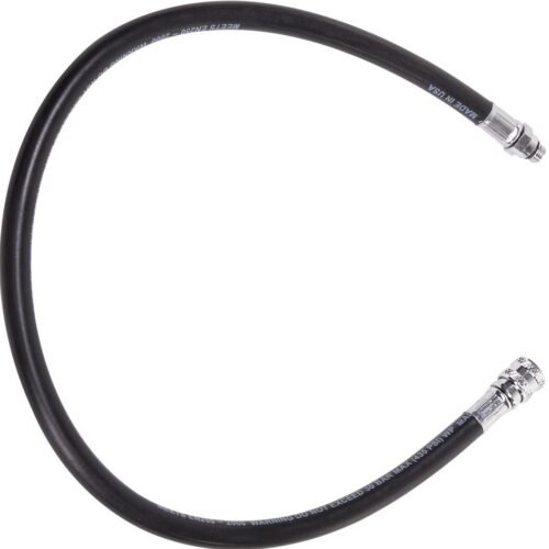 BCD Inflator Hose – Rubber BCD Inflator Hose – Rubber