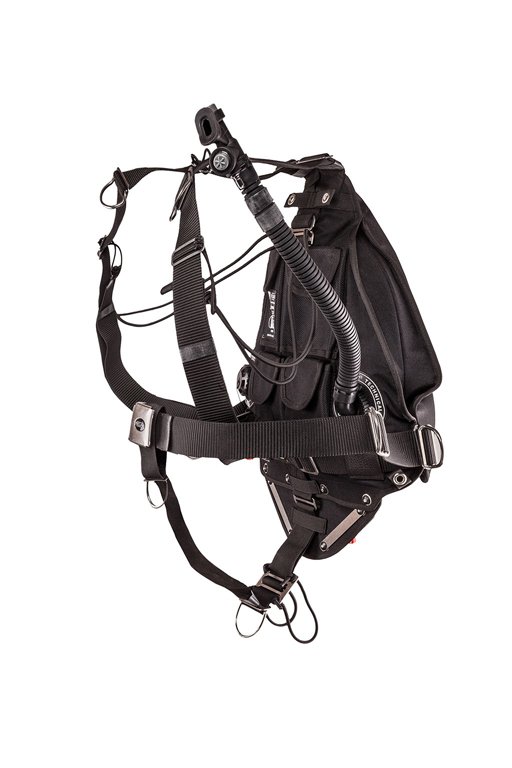 Tecline Sidemount BCD – Avenger SIDE16