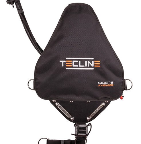 Tecline Sidemount BCD – Avenger SIDE16