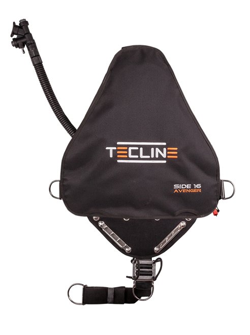 Tecline Sidemount BCD – Avenger SIDE16