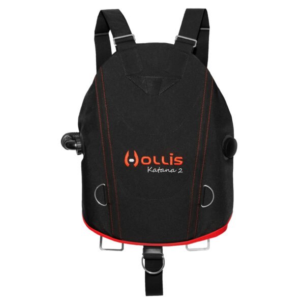 Hollis Sidemount Katana 2