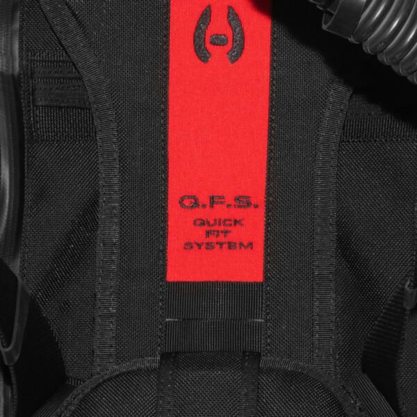 Hollis Sidemount Katana 2