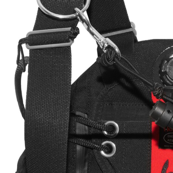 Hollis Sidemount Katana 2