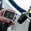 Suunto Tank Pod Transmitter – product view 2