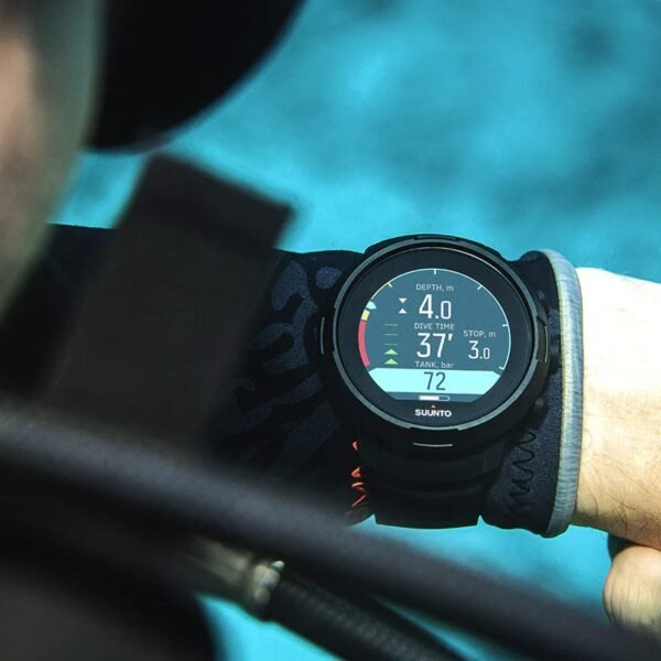 Suunto D5 Dive Computer – product view 4