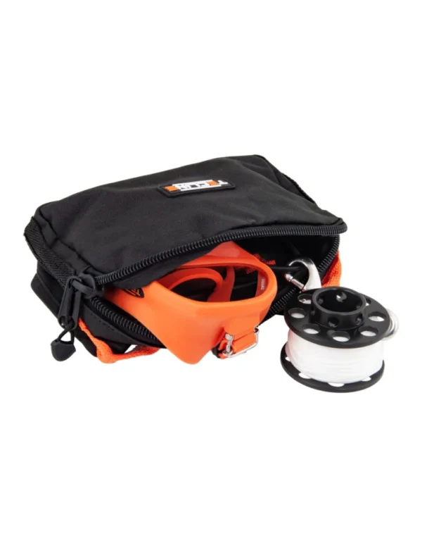 Tecline Back pocket for Sidemount BCD