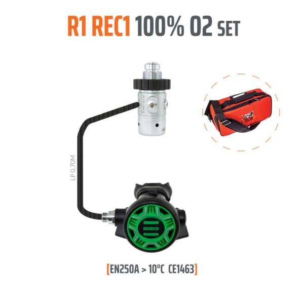 Tecline R1 REC1 O2 Regulator Tecline R1 REC1 O2 Regulator