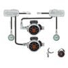 TECLINE Sidemount Regulator Set R2 TEC1