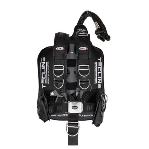 Tecline Peanut 11, 13, 16 Travel Comfort Set