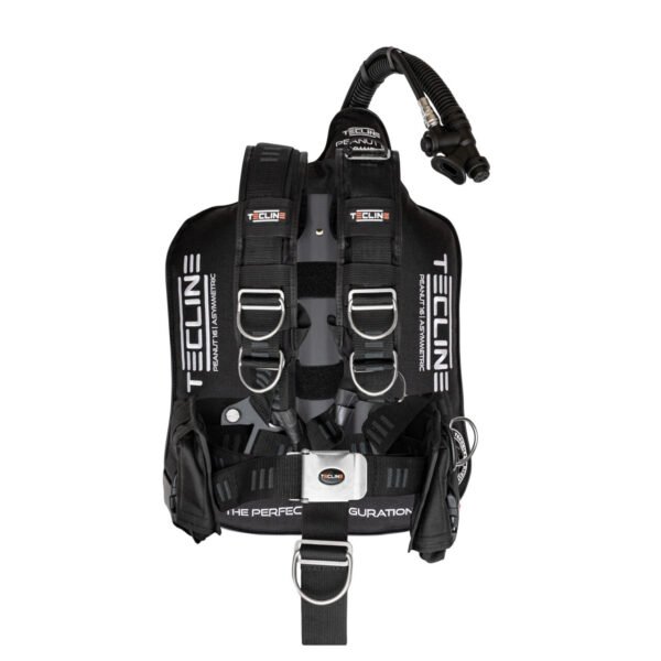 Tecline Peanut 11, 13, 16 Travel Comfort Set Tecline Peanut 11, 13, 16 Travel Comfort Set