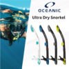 Oceanic Ultra Dry Snorkel