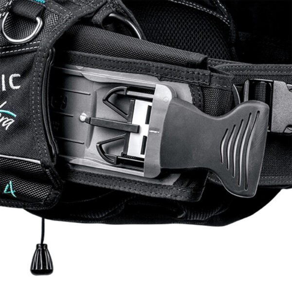Oceanic QLR4 (Quick Lock Release)
